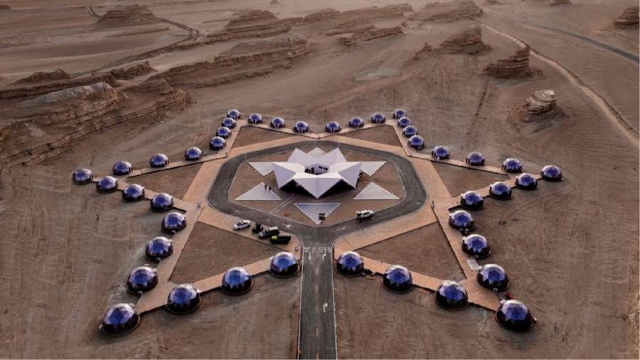 开远市野奢帐篷